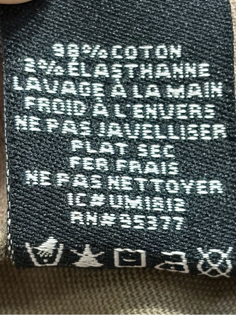 Sanctuary Skinny Camo Pants sz 29 - Picture 7 of 8